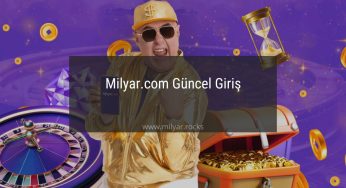 Milyar.com Güncel Giriş